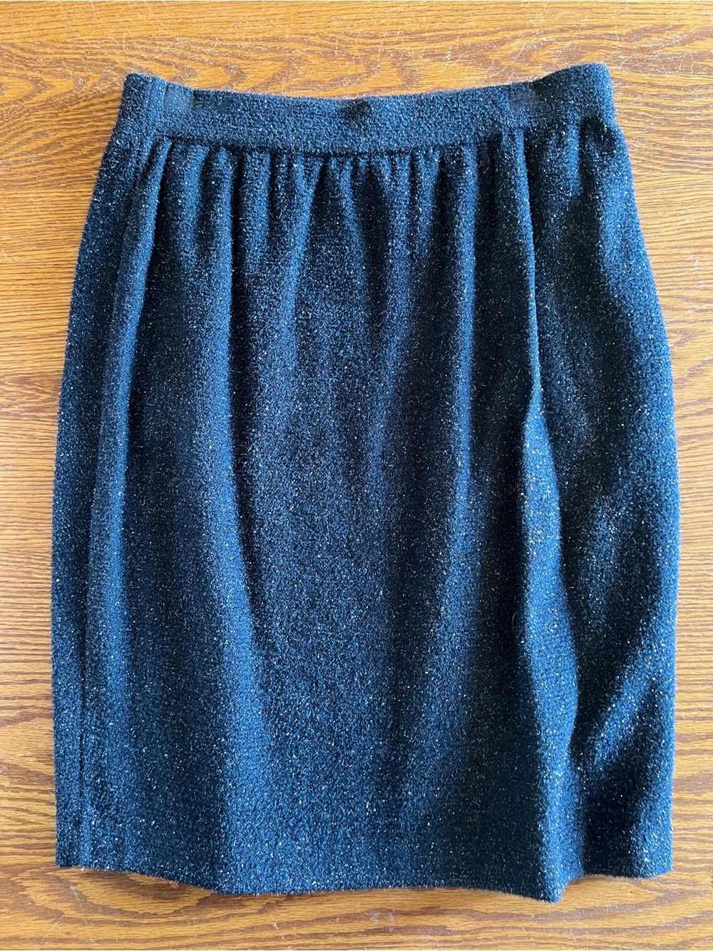St John sparkle Textured Women's Skirt